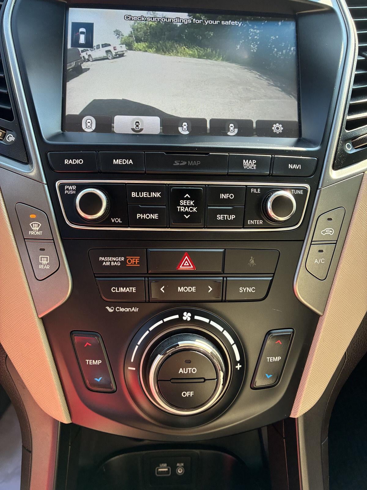 2018 Hyundai Santa Fe Sport 2.0T Ultimate