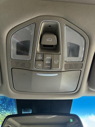 2018 Hyundai Santa Fe Sport 2.0T Ultimate