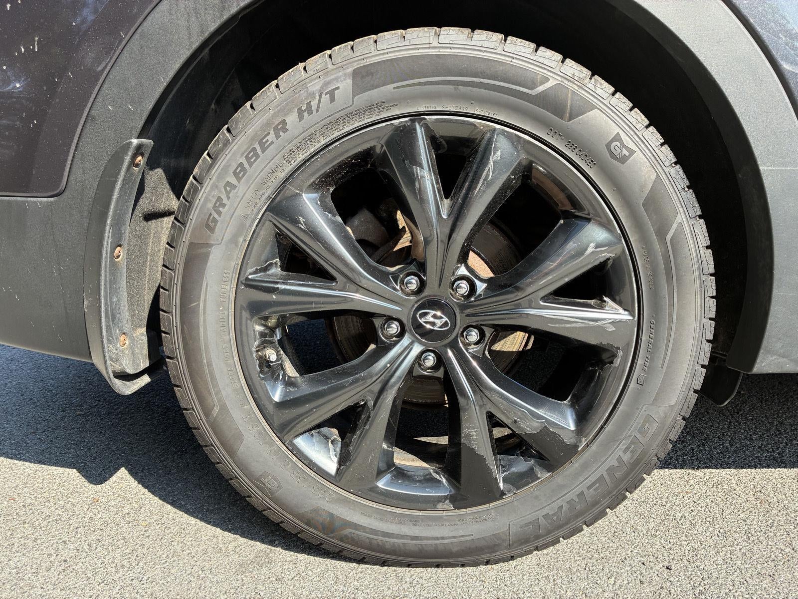 2018 Hyundai Santa Fe Sport 2.0T Ultimate
