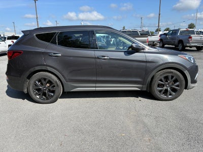 2018 Hyundai Santa Fe Sport 2.0T Ultimate