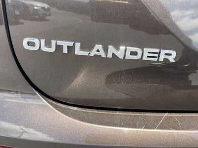 2022 Mitsubishi Outlander SEL Special Edition
