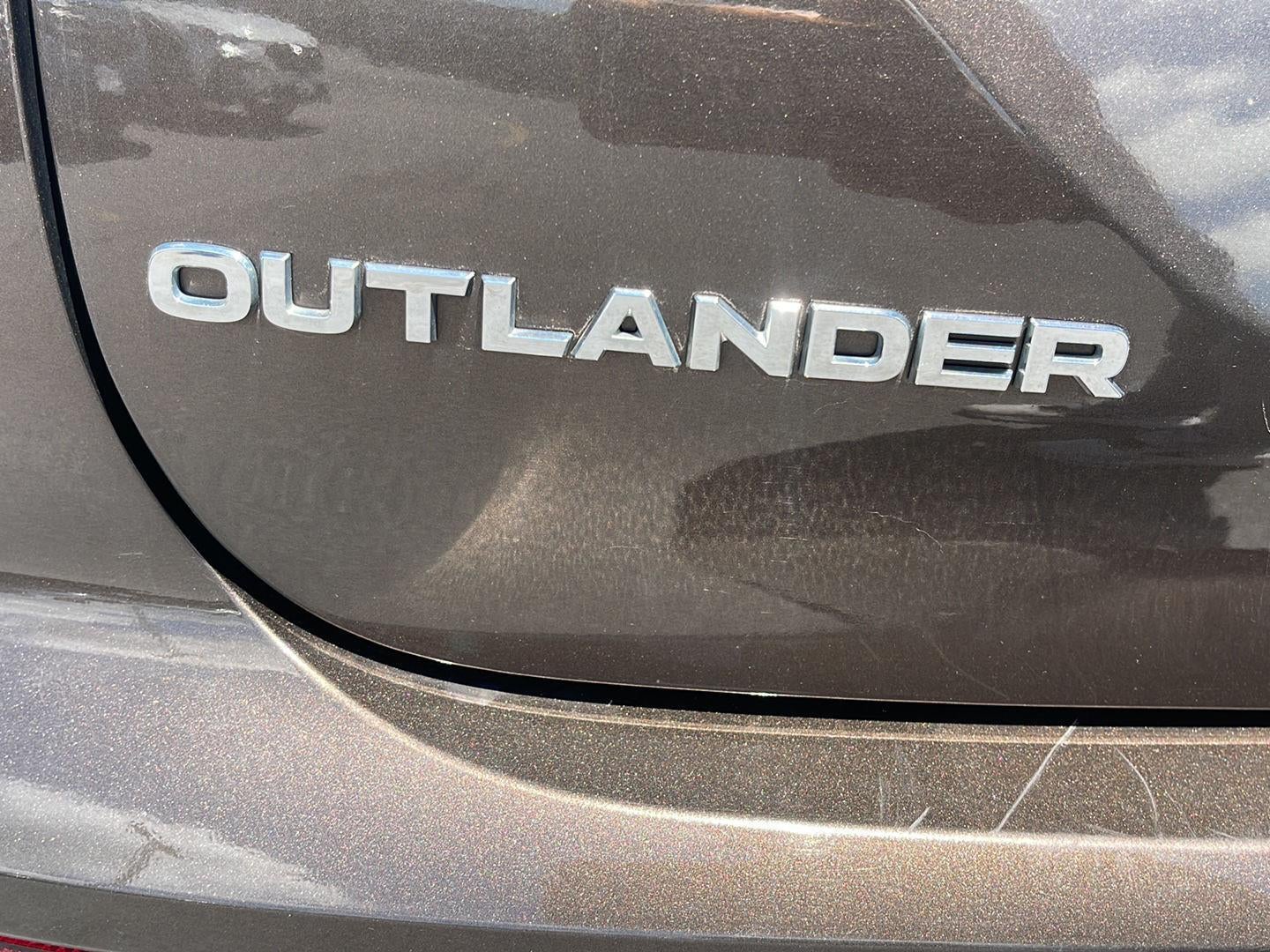 2022 Mitsubishi Outlander SEL Special Edition