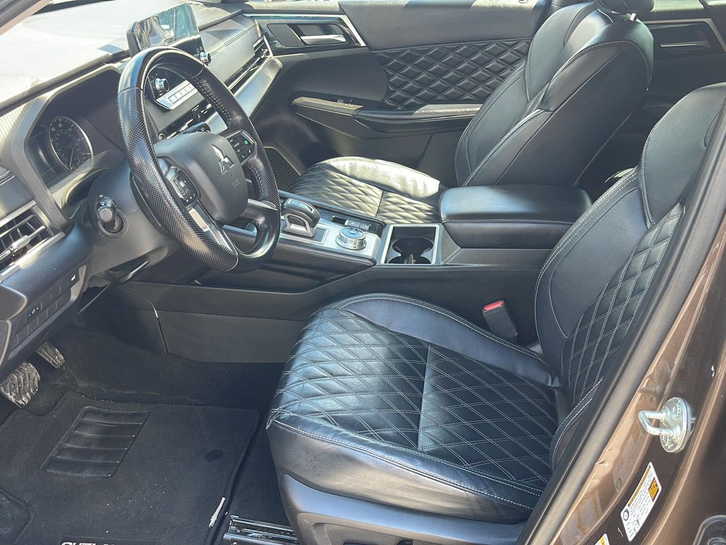 2022 Mitsubishi Outlander SEL Special Edition