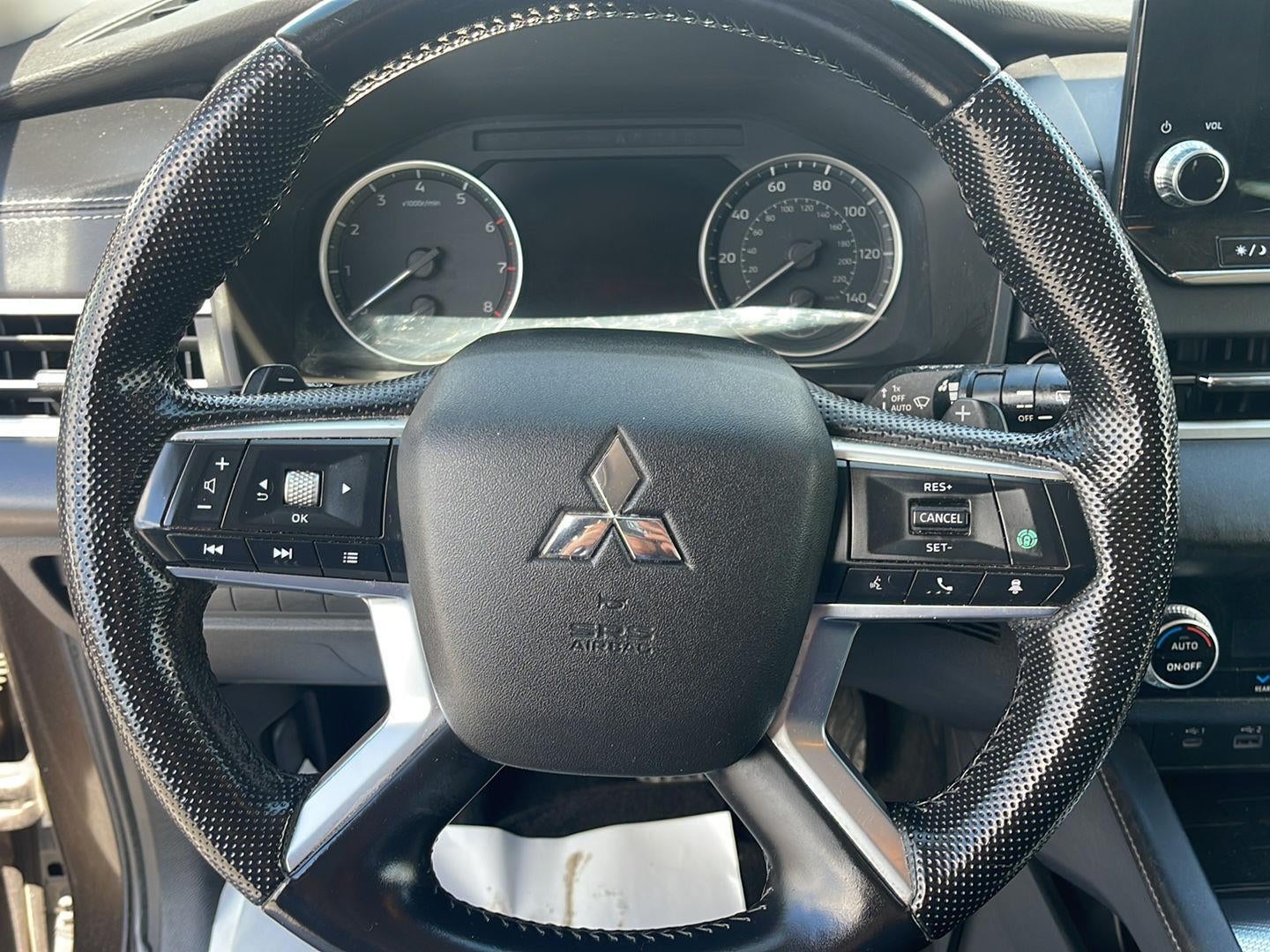2022 Mitsubishi Outlander SEL Special Edition