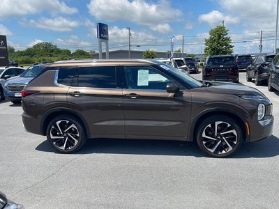 2022 Mitsubishi Outlander SEL Special Edition