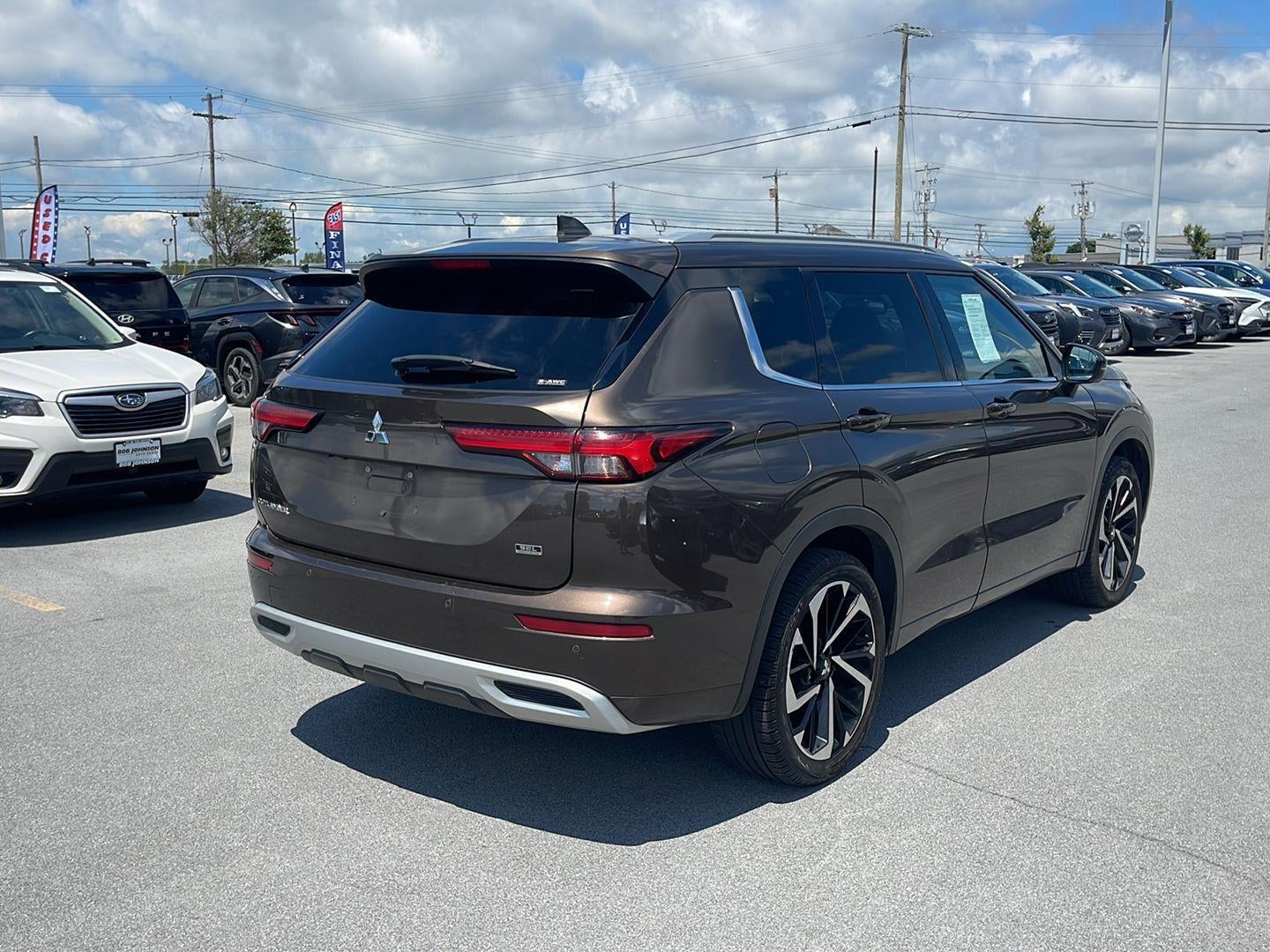 2022 Mitsubishi Outlander SEL Special Edition