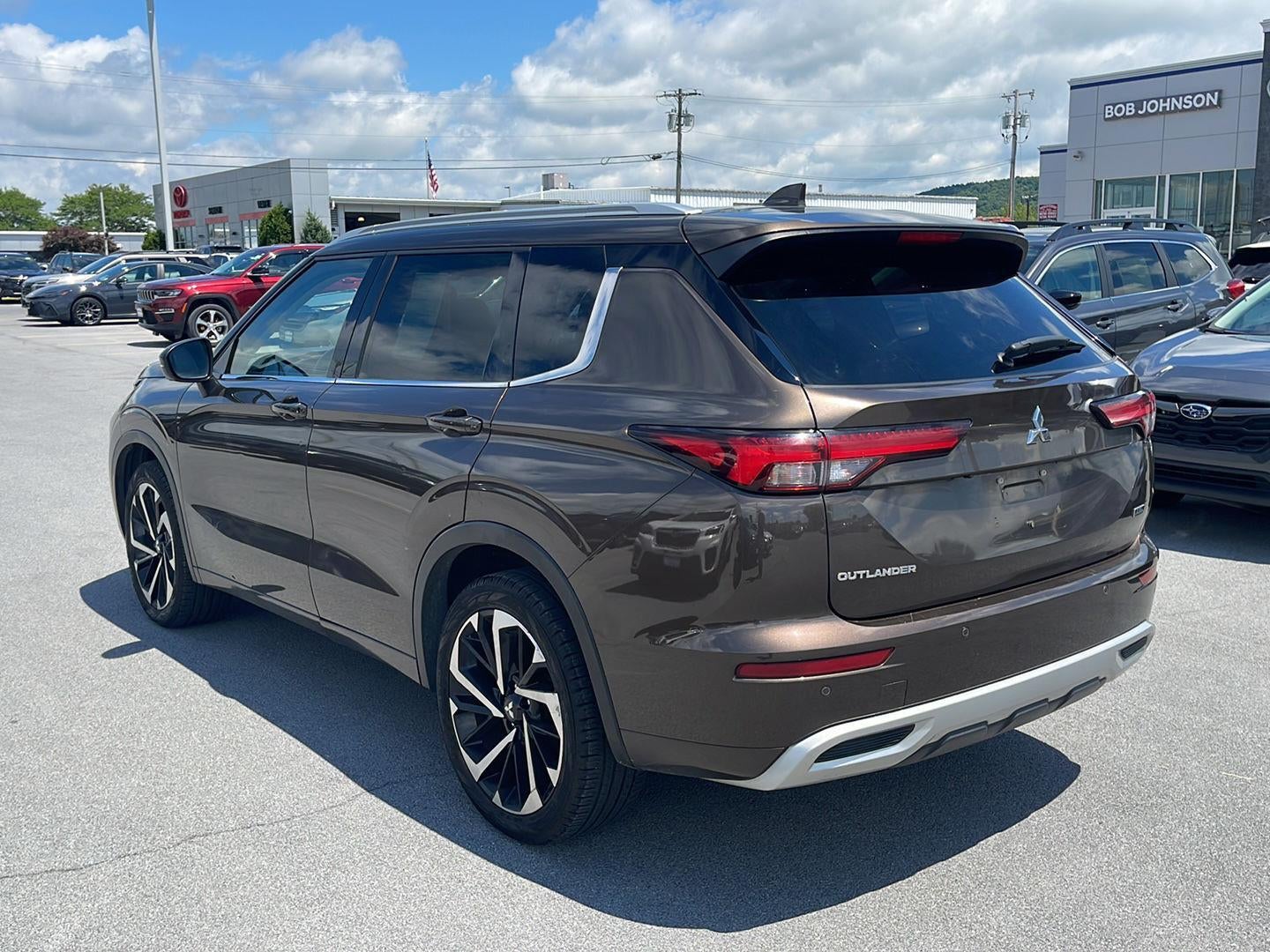 2022 Mitsubishi Outlander SEL Special Edition