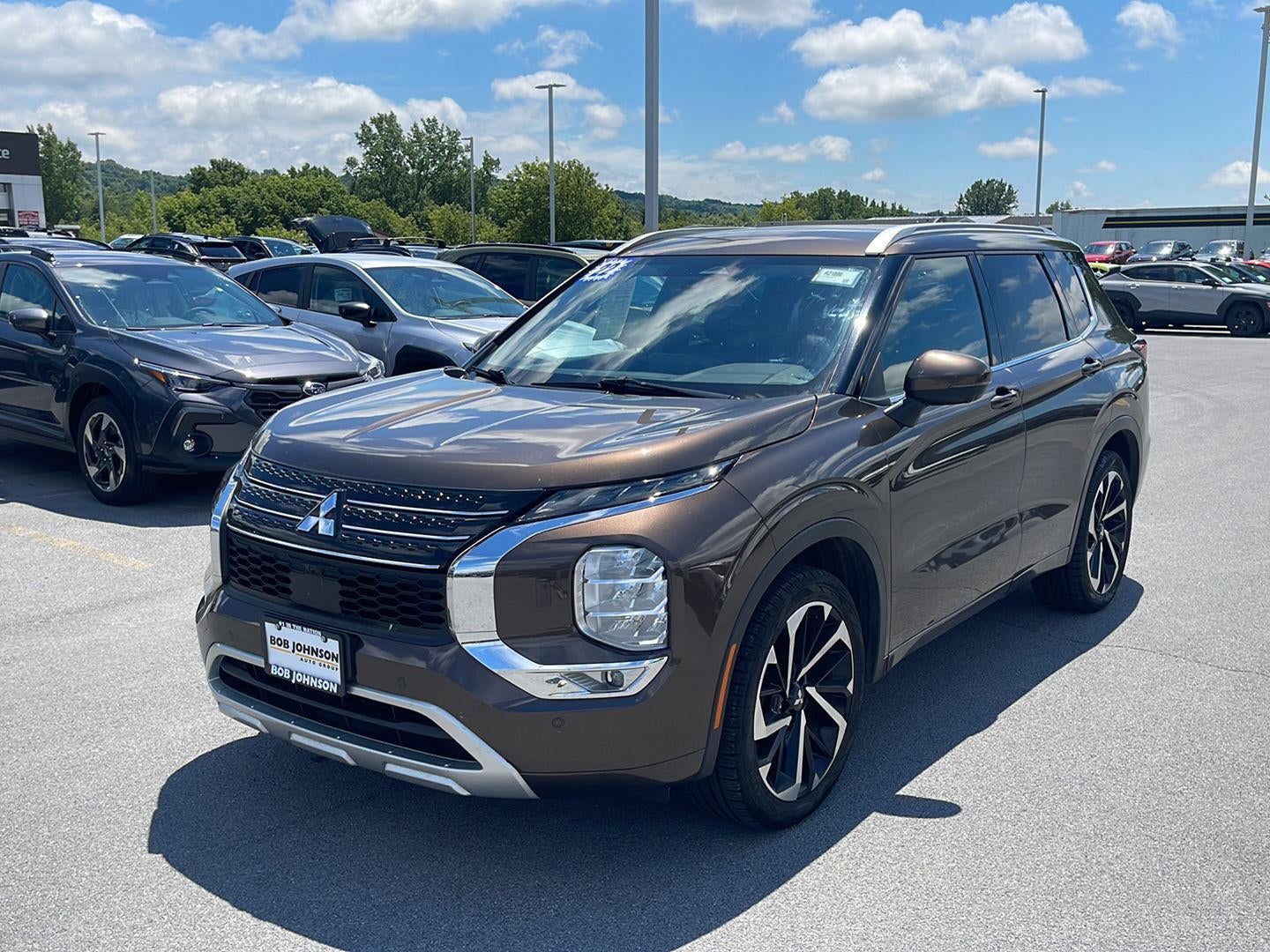 2022 Mitsubishi Outlander SEL Special Edition