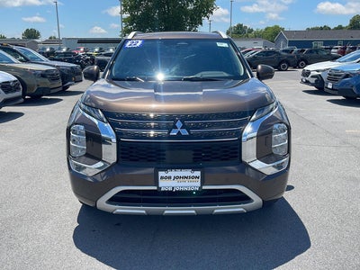 2022 Mitsubishi Outlander SEL Special Edition