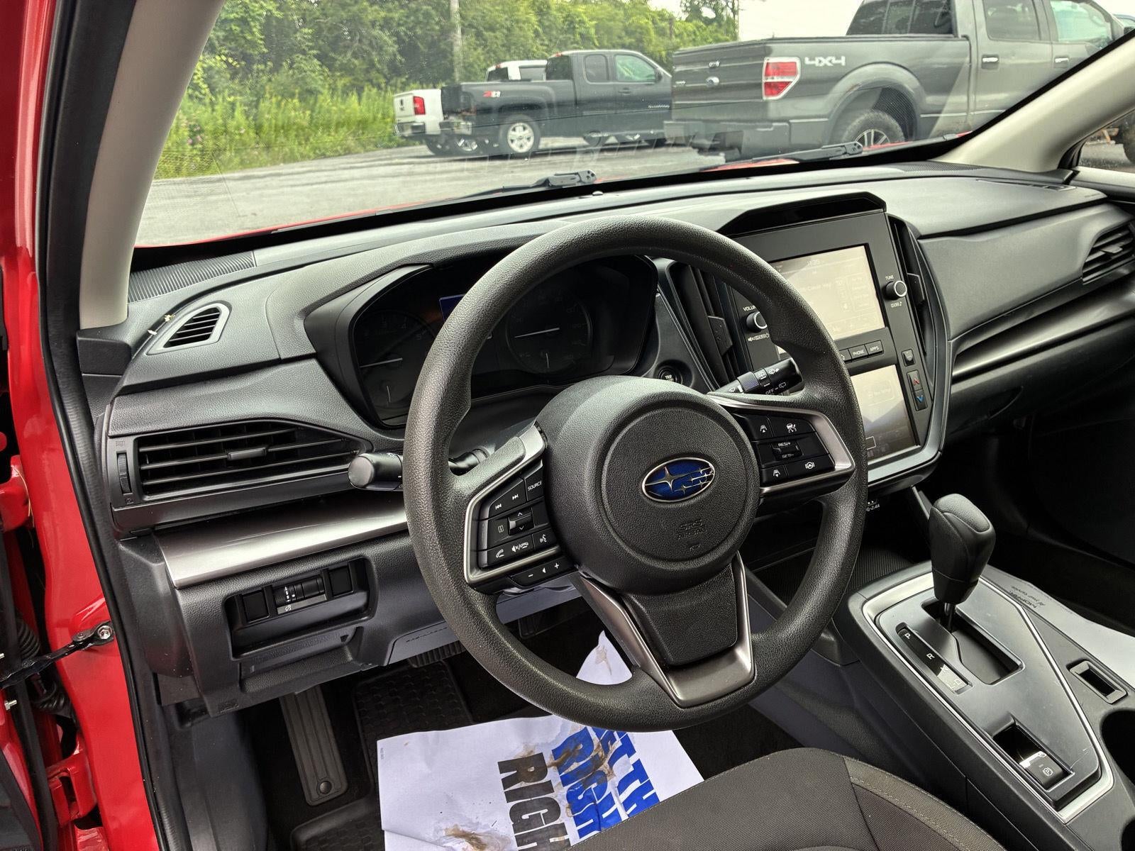 2024 Subaru Impreza AWD