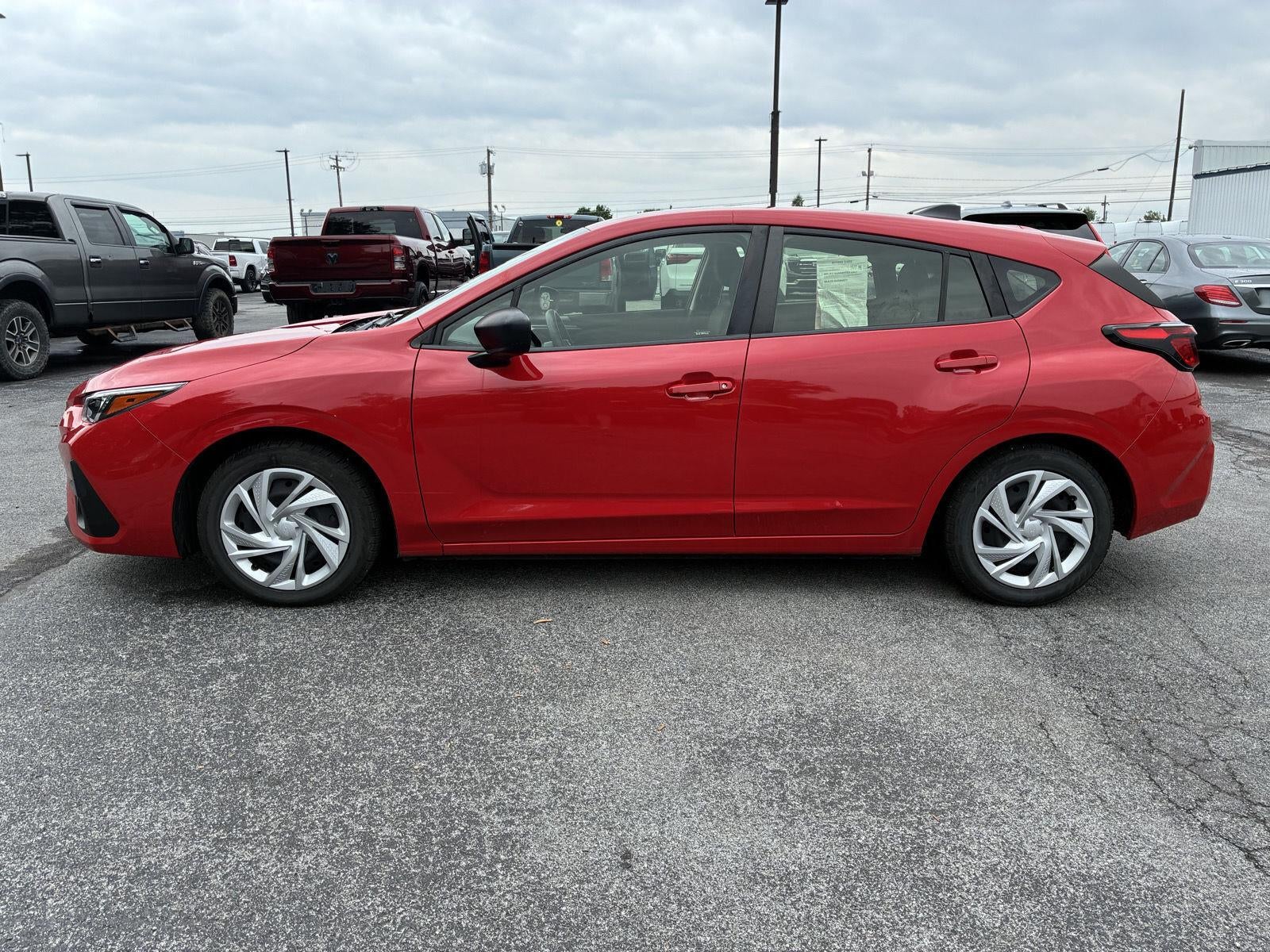 2024 Subaru Impreza AWD