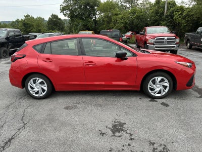 2024 Subaru Impreza AWD