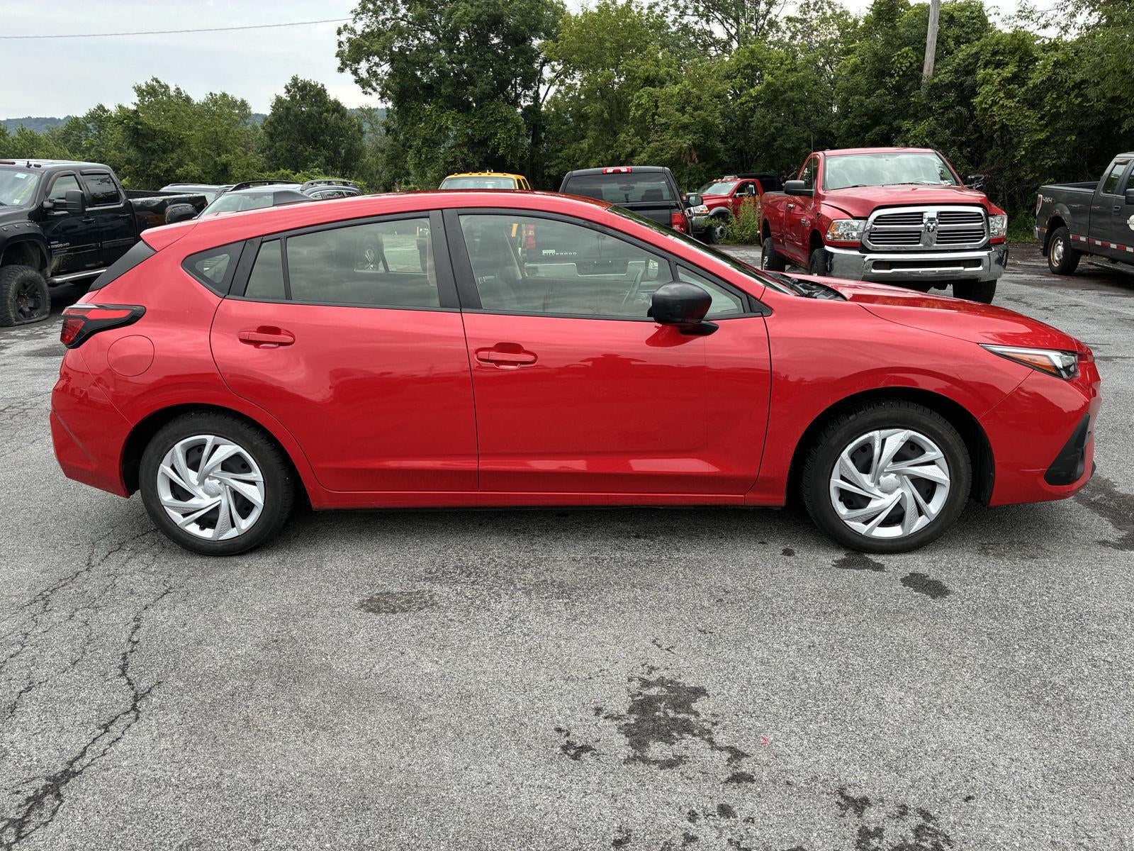 2024 Subaru Impreza AWD