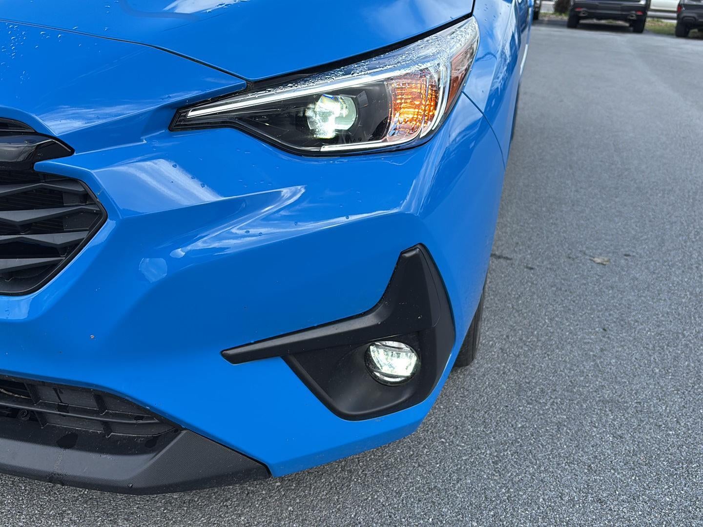 2025 Subaru Impreza Sport