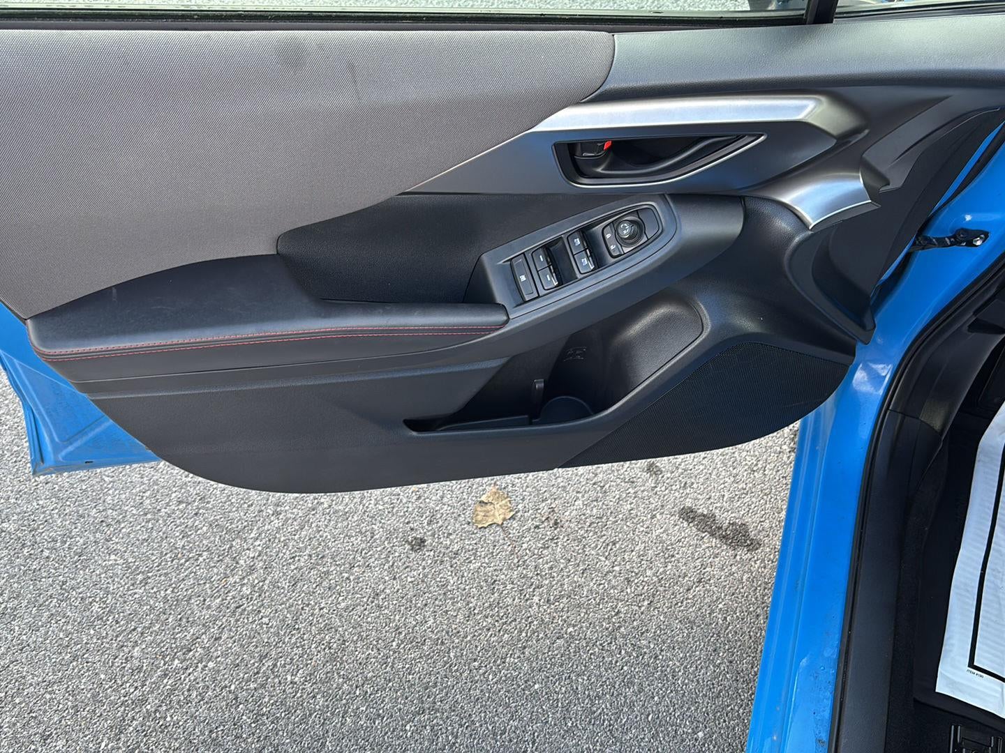 2025 Subaru Impreza Sport