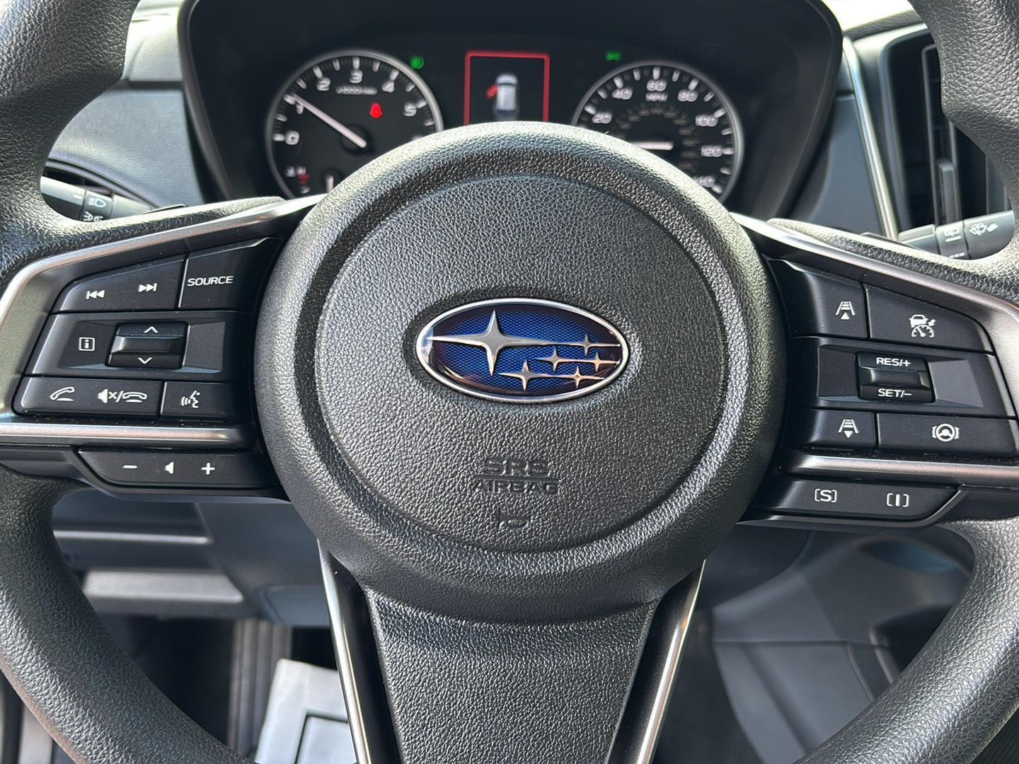 2025 Subaru Impreza Sport