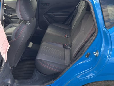 2025 Subaru Impreza Sport