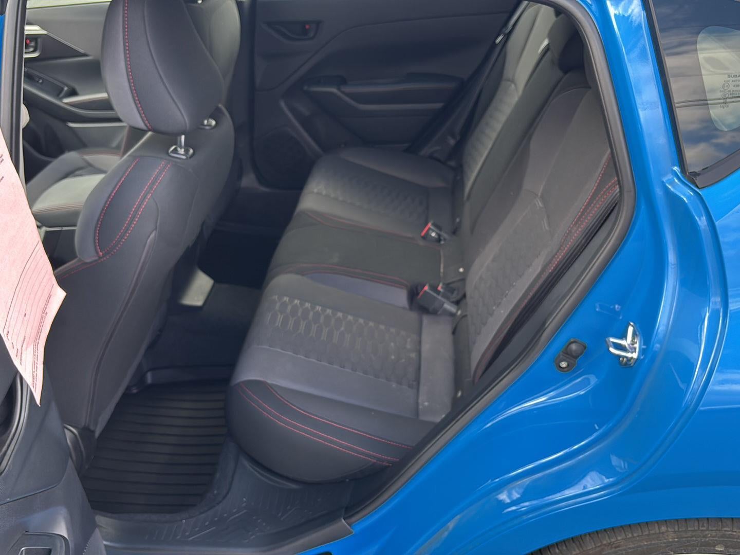 2025 Subaru Impreza Sport