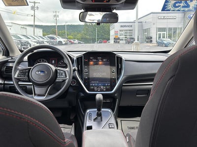 2025 Subaru Impreza Sport