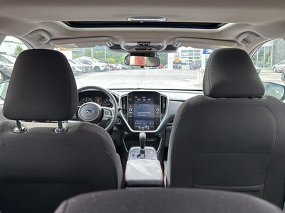 2025 Subaru Impreza Sport