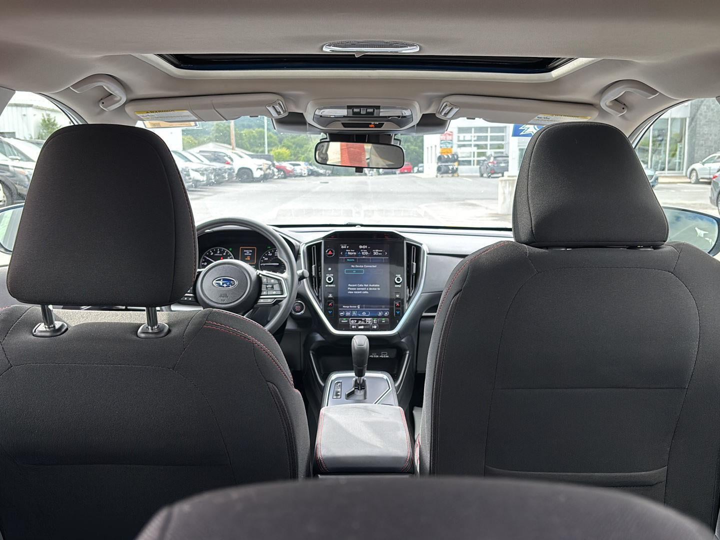 2025 Subaru Impreza Sport