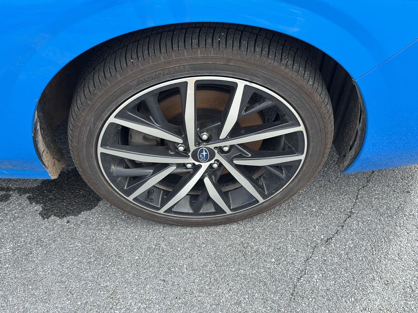 2025 Subaru Impreza Sport