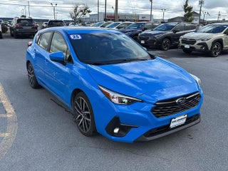 2025 Subaru Impreza Sport