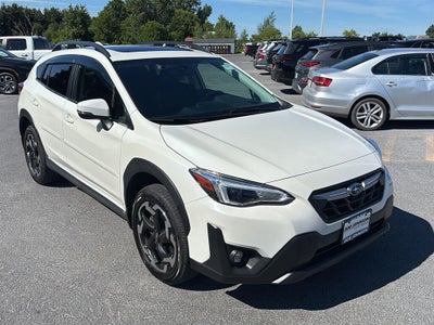 2021 Subaru Crosstrek Limited