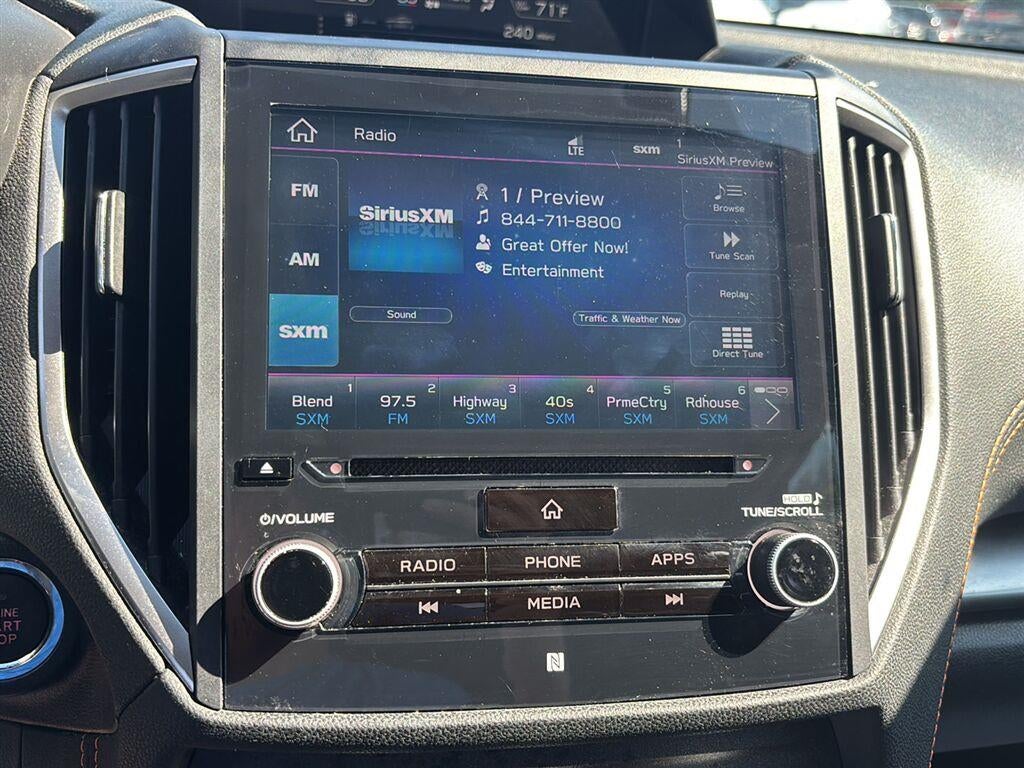 2021 Subaru Crosstrek Limited