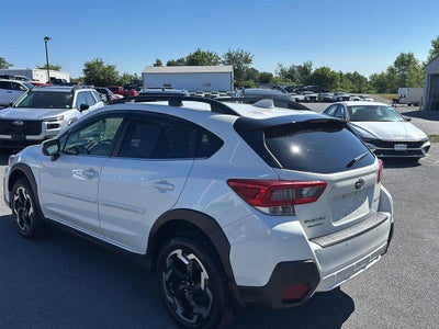 2021 Subaru Crosstrek Limited