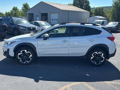 2021 Subaru Crosstrek Limited