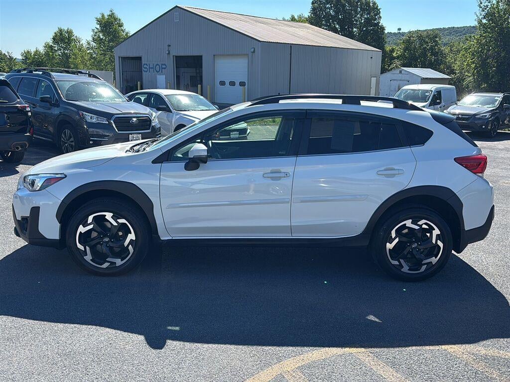 2021 Subaru Crosstrek Limited