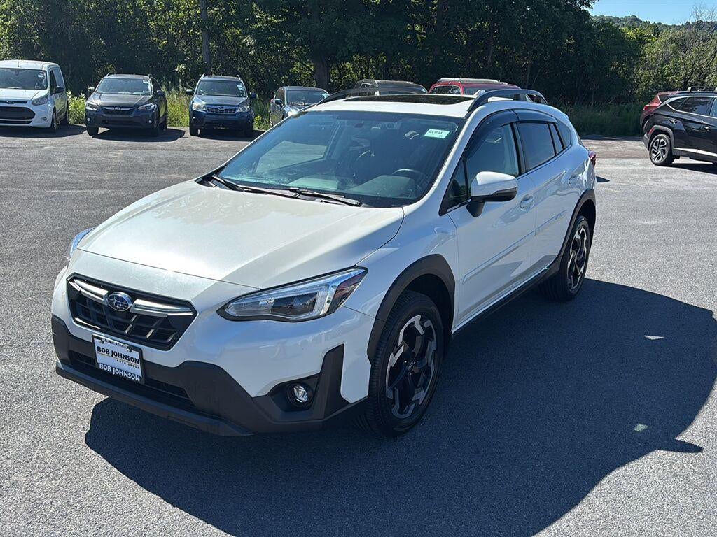 2021 Subaru Crosstrek Limited