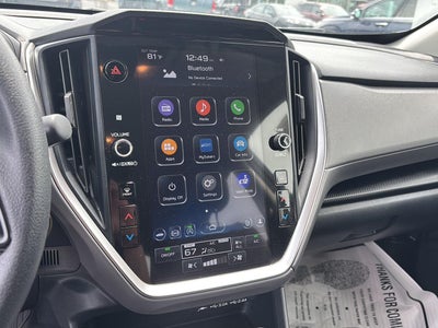 2024 Subaru Crosstrek Premium