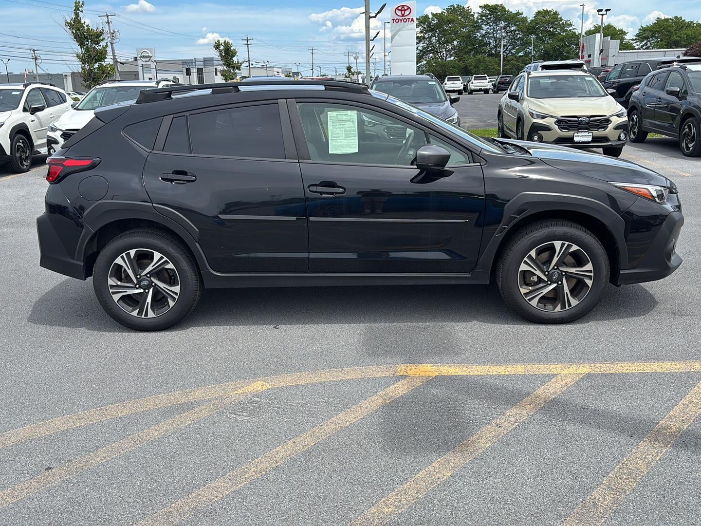 2024 Subaru Crosstrek Premium