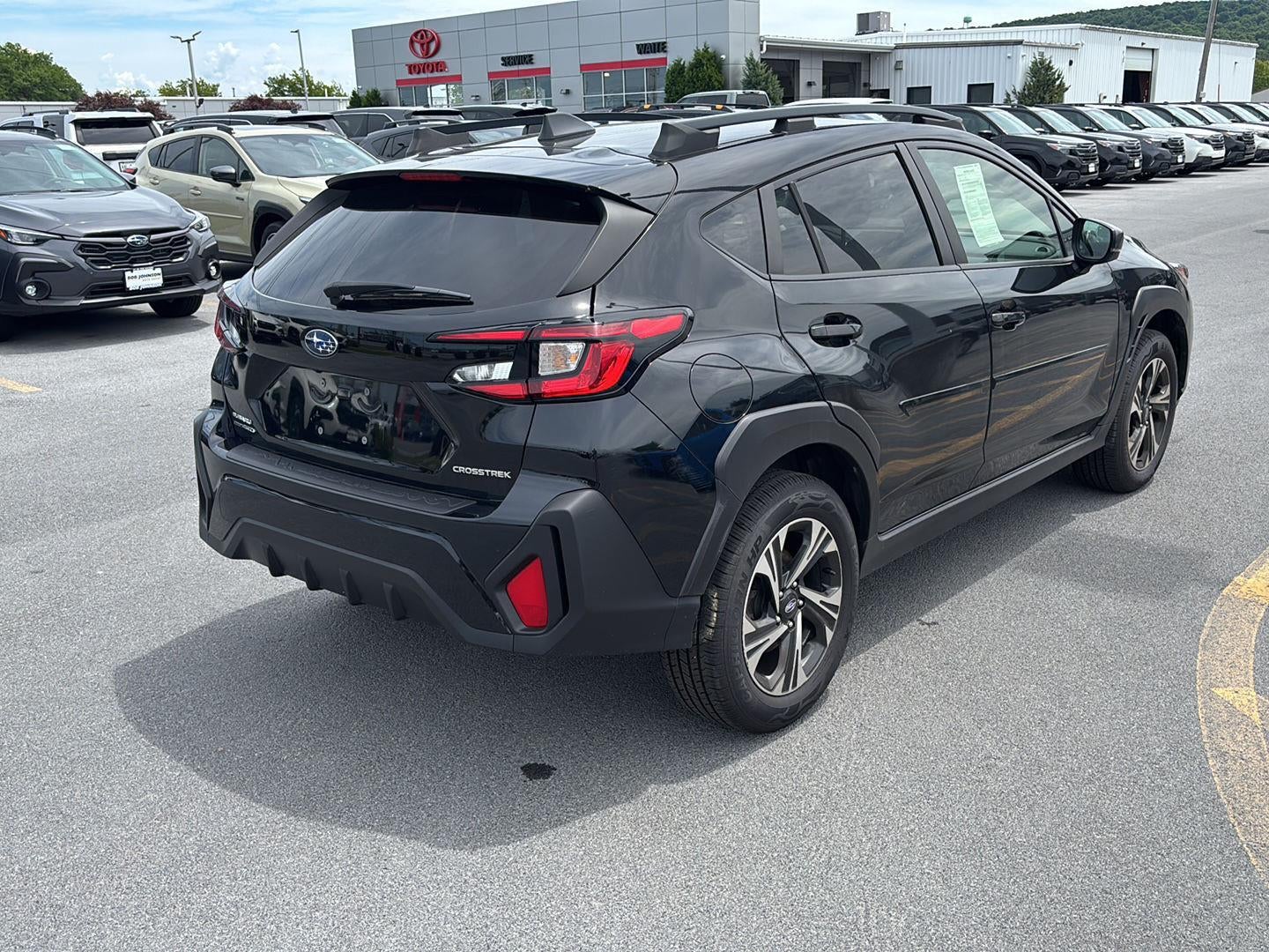 2024 Subaru Crosstrek Premium
