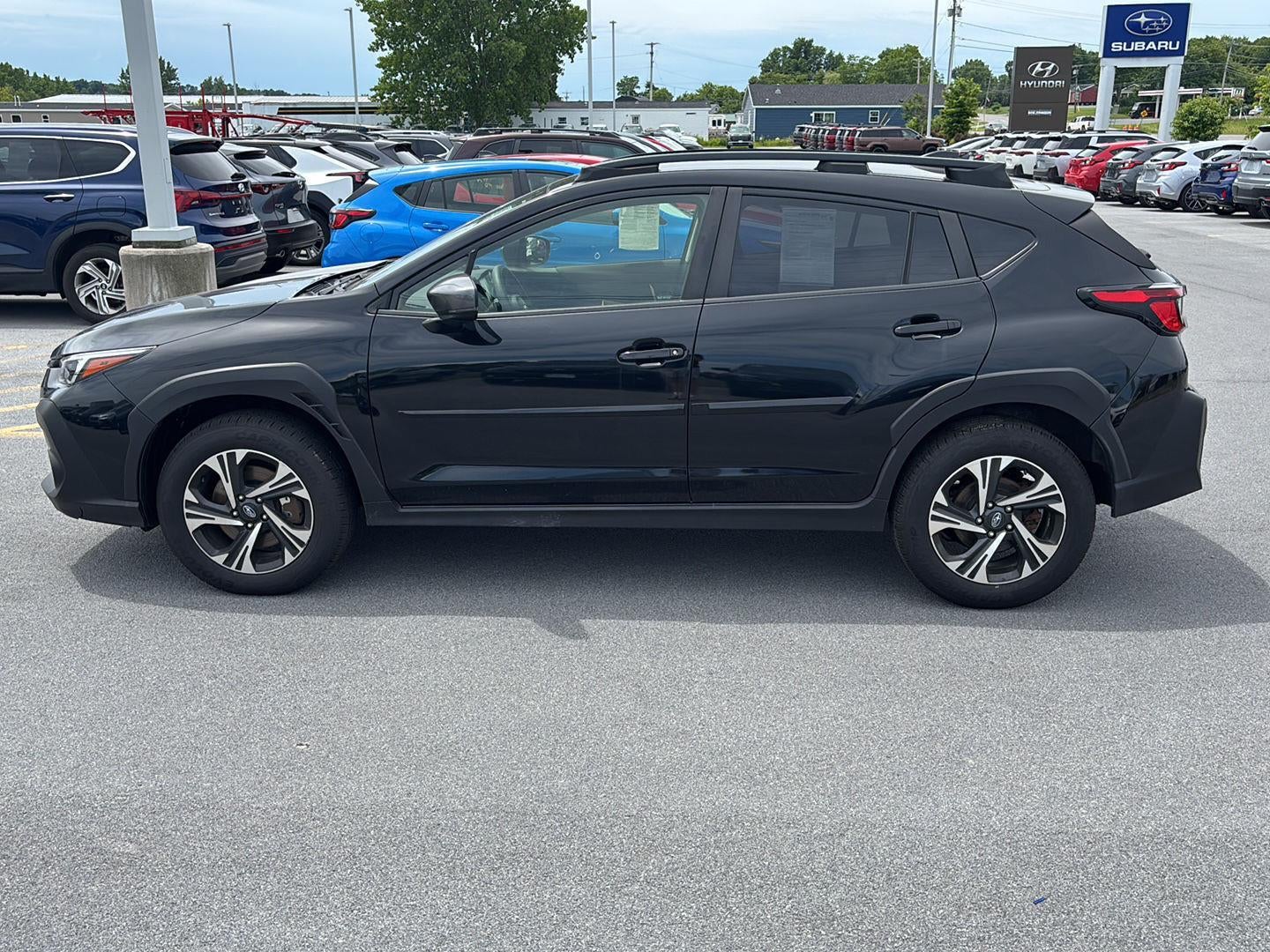2024 Subaru Crosstrek Premium