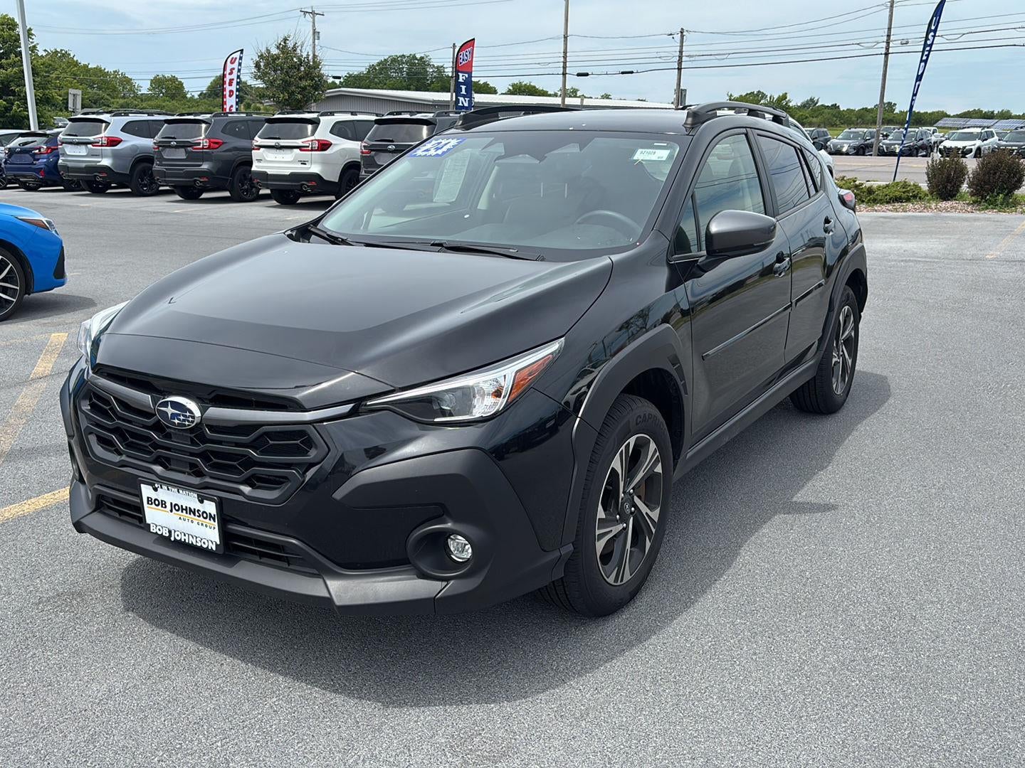 2024 Subaru Crosstrek Premium