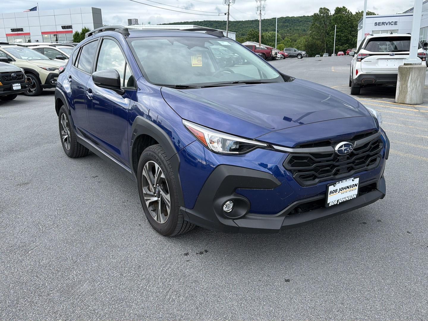 2025 Subaru Crosstrek Premium
