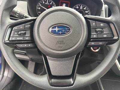 2025 Subaru Crosstrek Premium