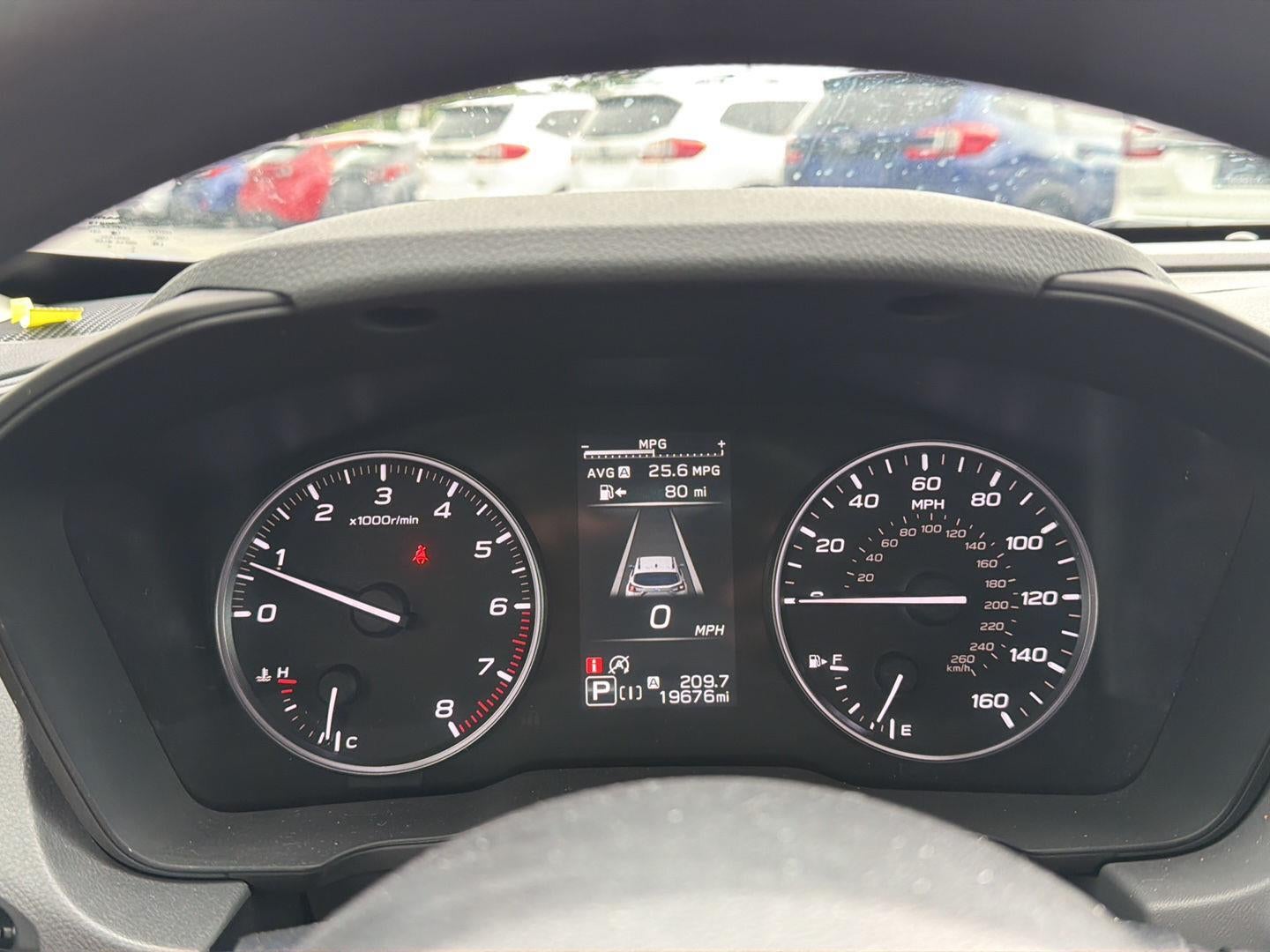2025 Subaru Crosstrek Premium