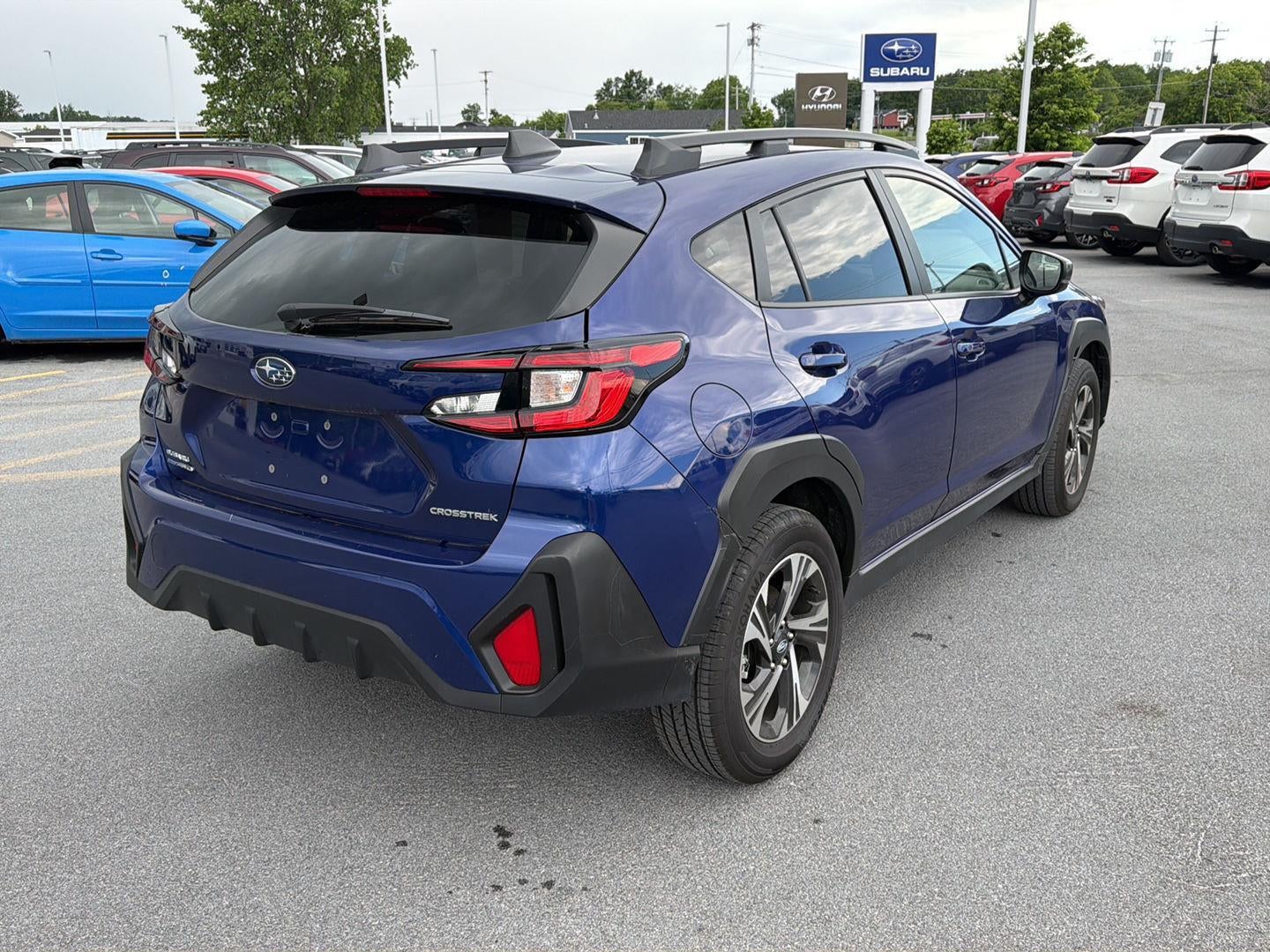 2025 Subaru Crosstrek Premium