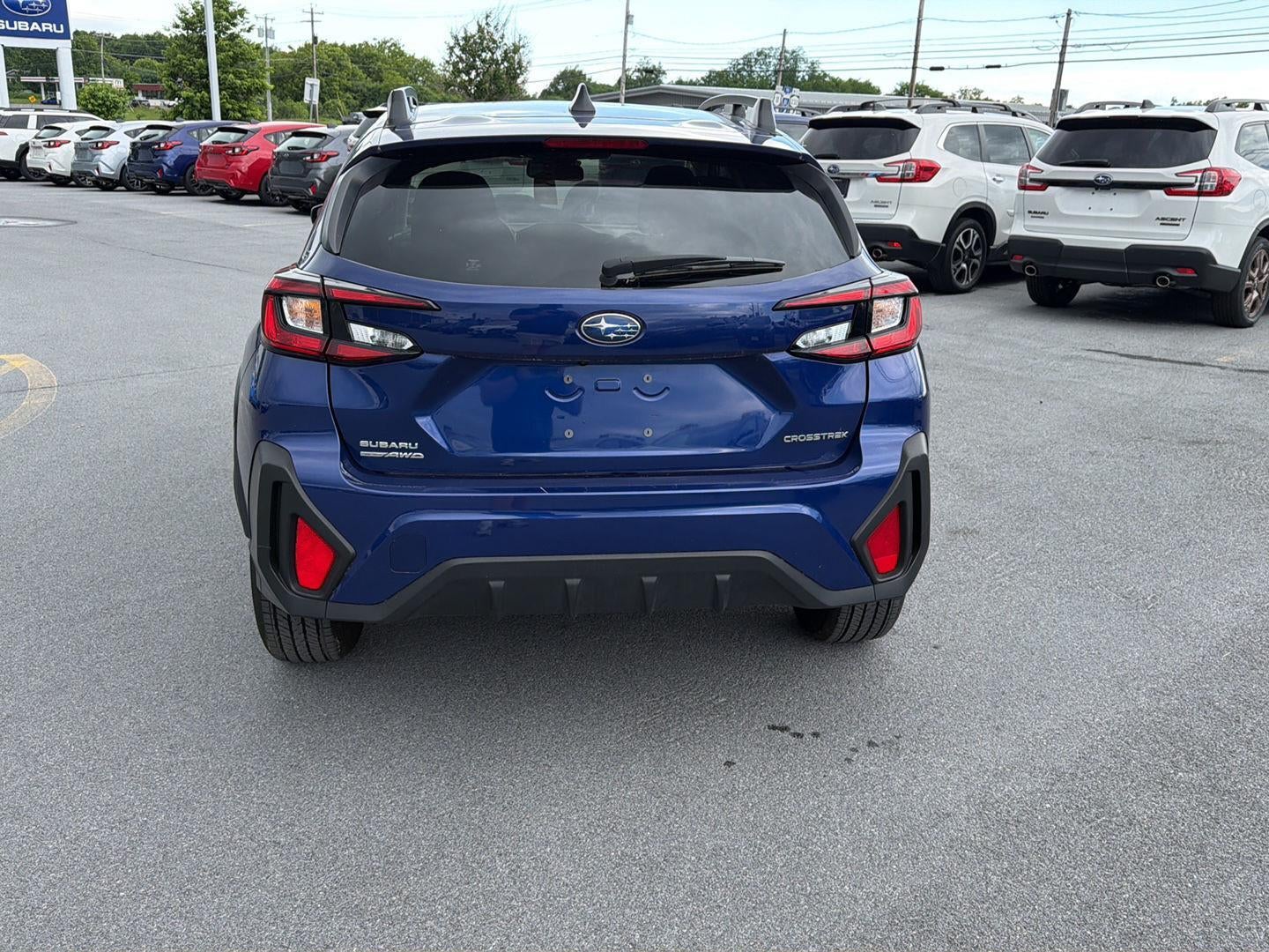 2025 Subaru Crosstrek Premium