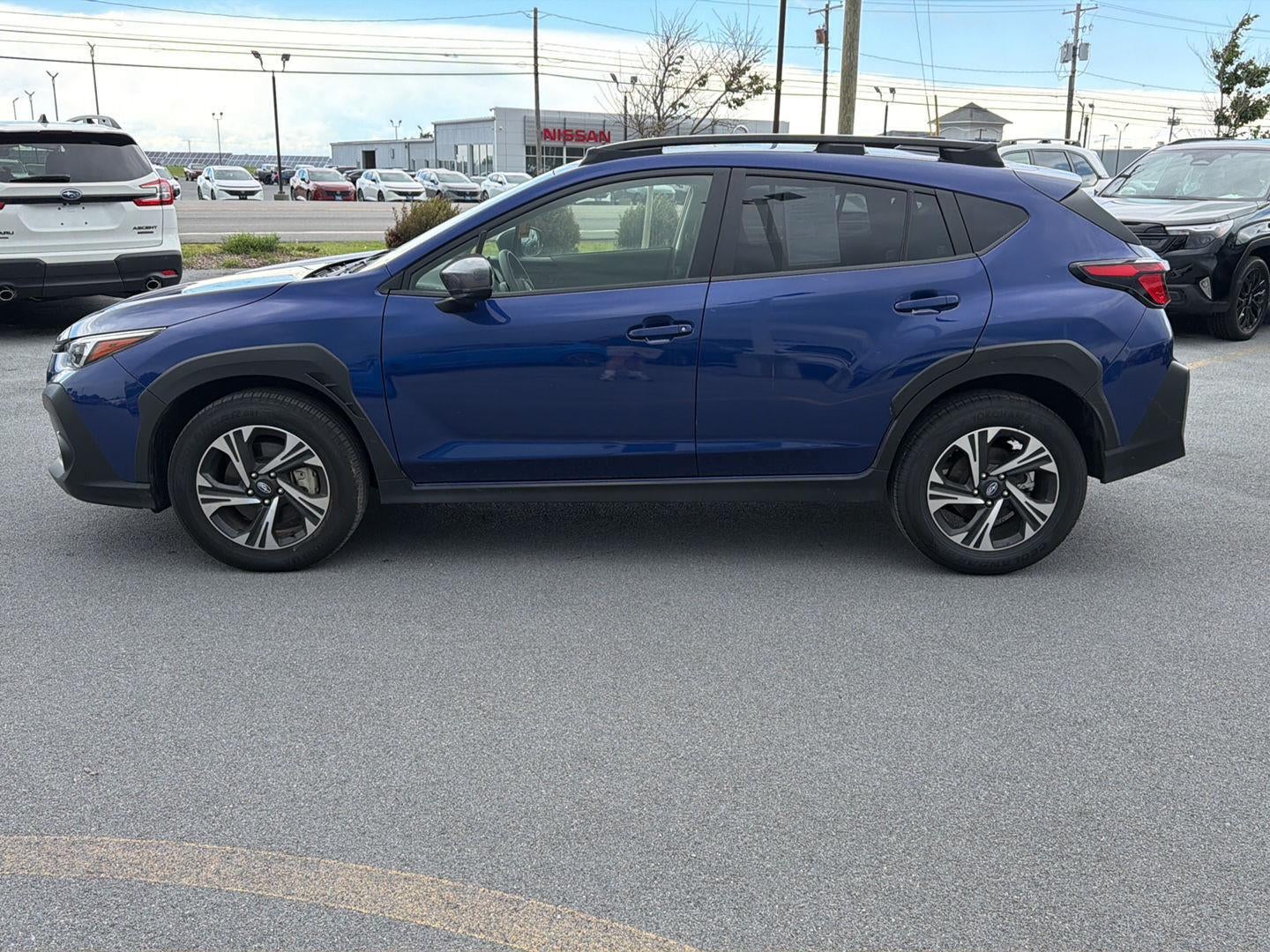 2025 Subaru Crosstrek Premium