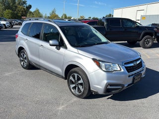 2017 Subaru Forester Premium