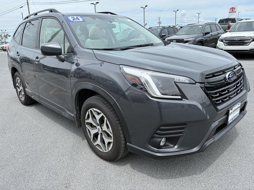 2024 Subaru Forester Premium