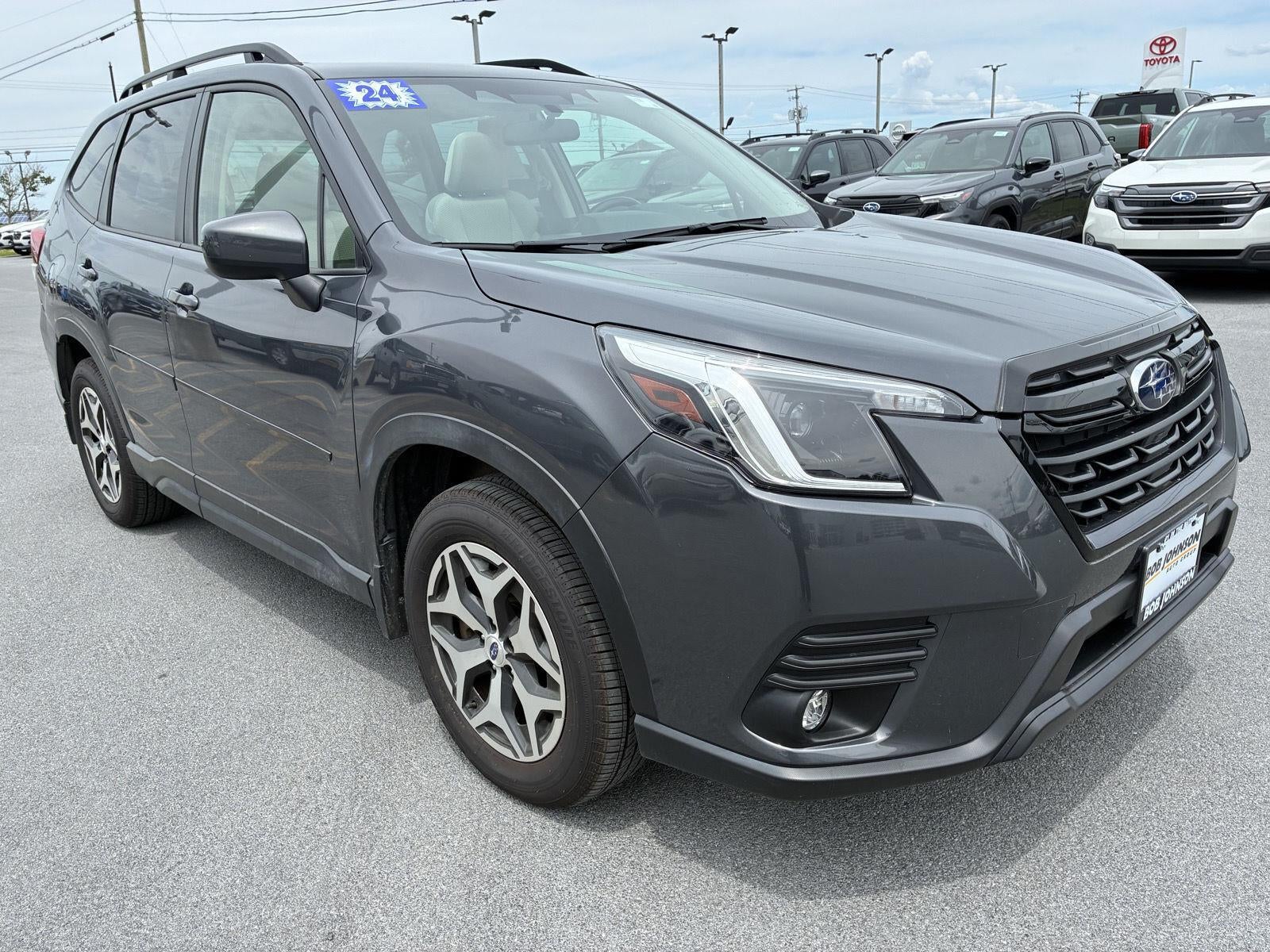 2024 Subaru Forester Premium