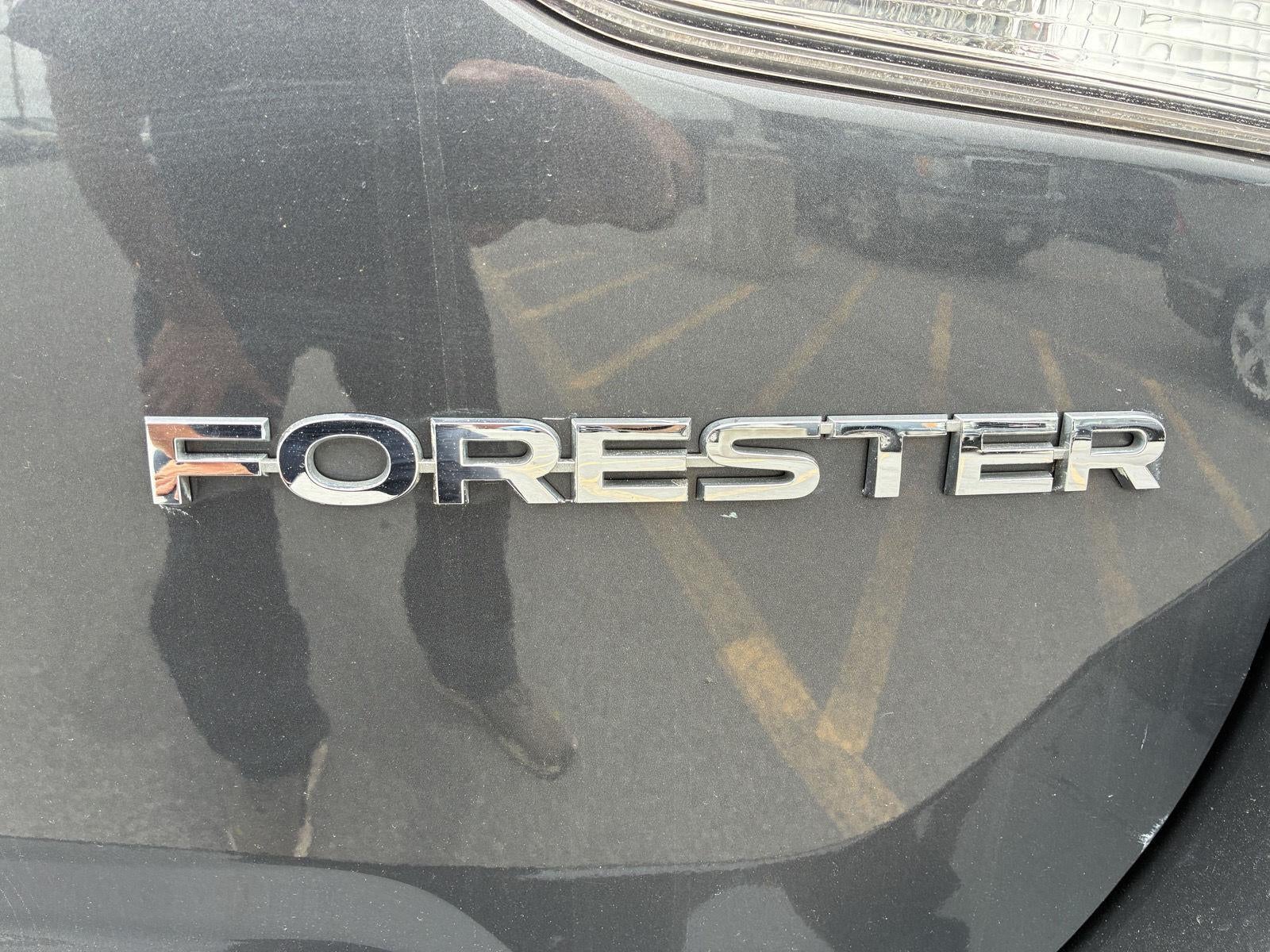 2024 Subaru Forester Premium