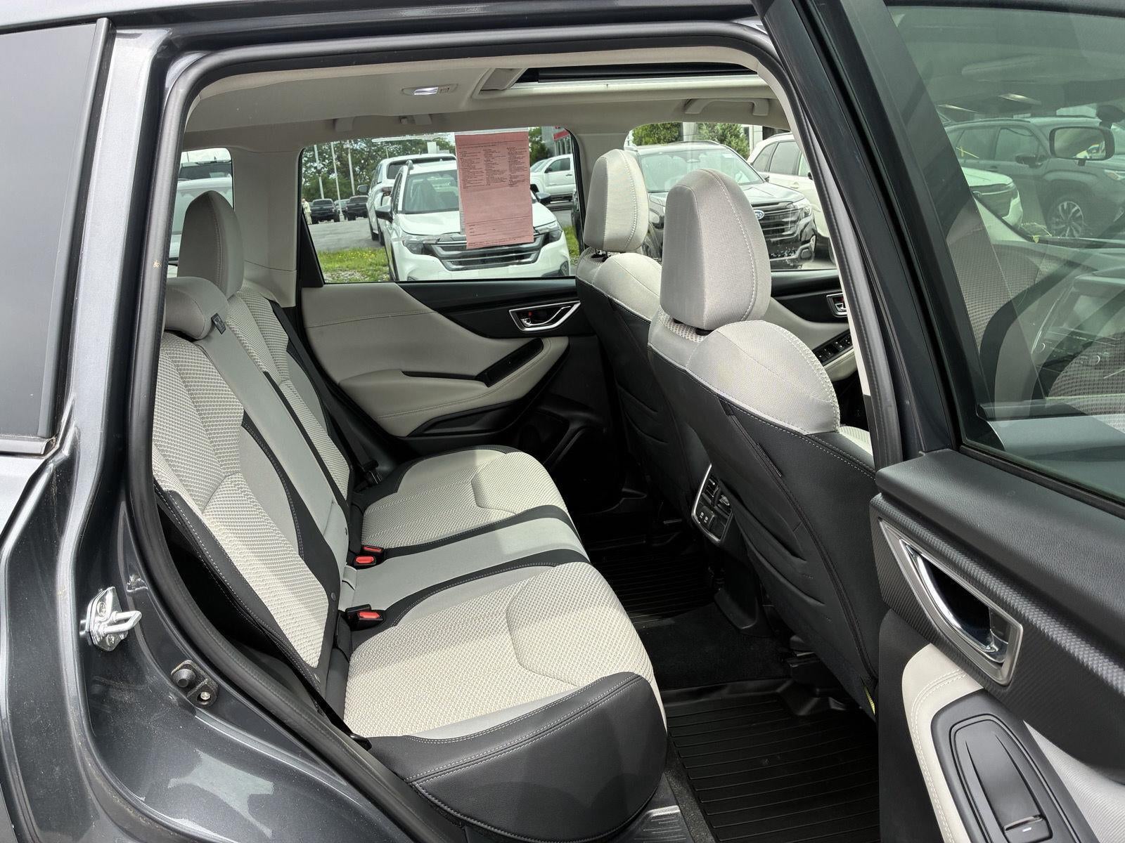2024 Subaru Forester Premium