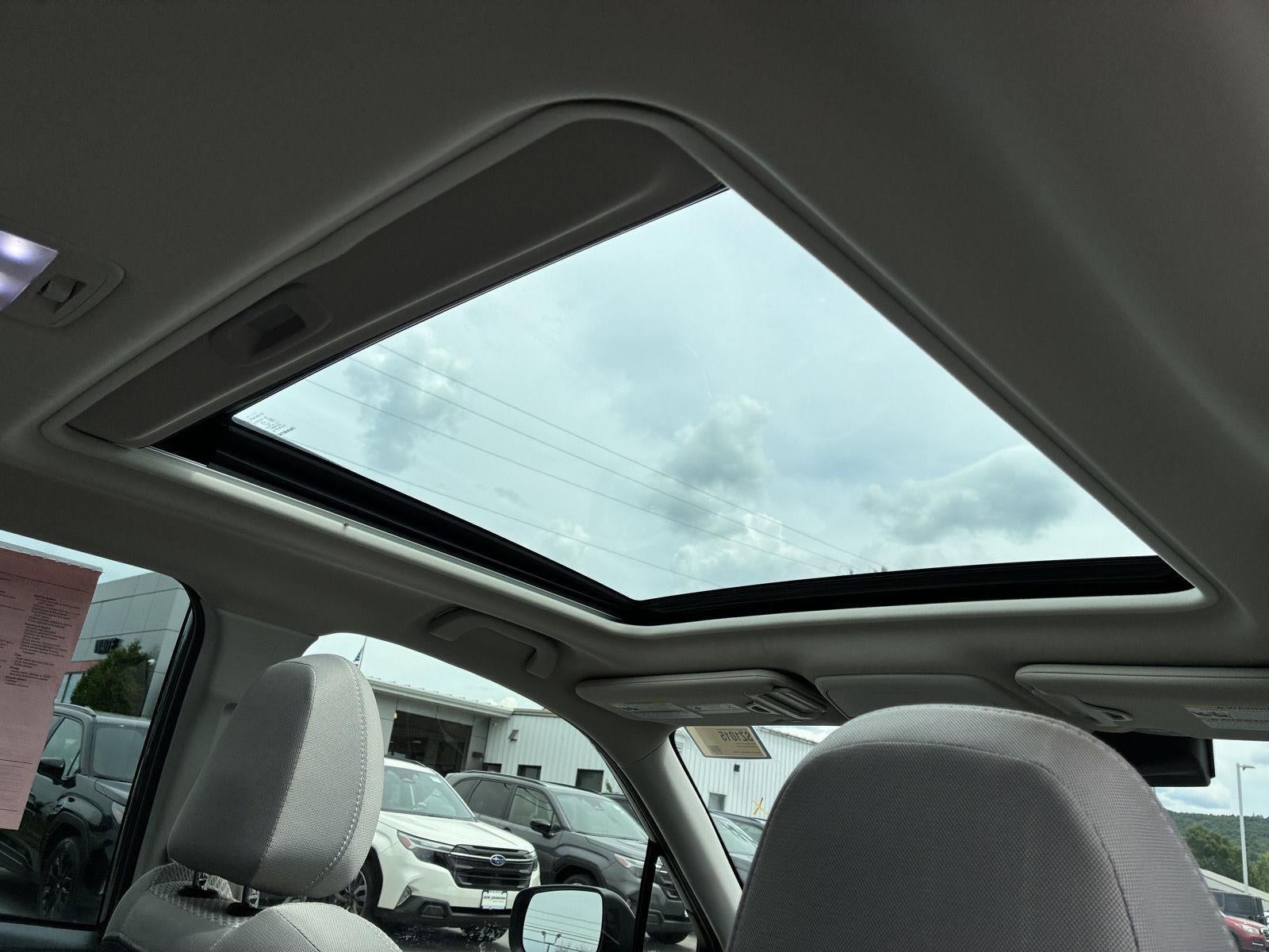 2024 Subaru Forester Premium